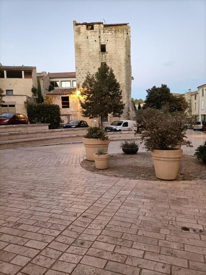 Aramon A Deux Pas D'Avignonヴィラ エクステリア 写真